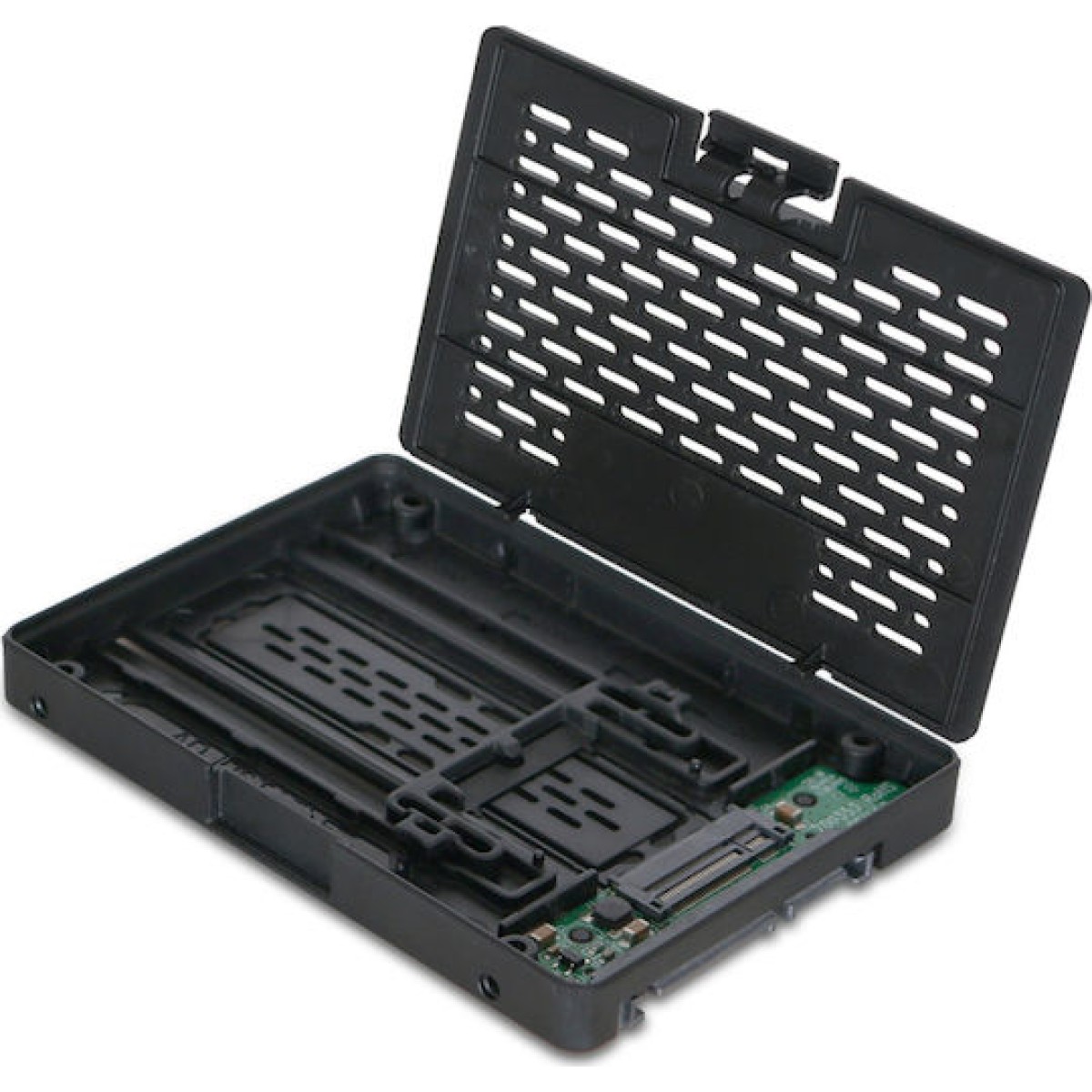 Icy Dock EZConvert Πλαίσιο Για Σκληρούς Δίσκους ICY Dock M.2 SATA SSD to 2,5