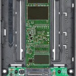 Icy Dock EZConvert Πλαίσιο Για Σκληρούς Δίσκους ICY Dock M.2 SATA SSD to 2,5