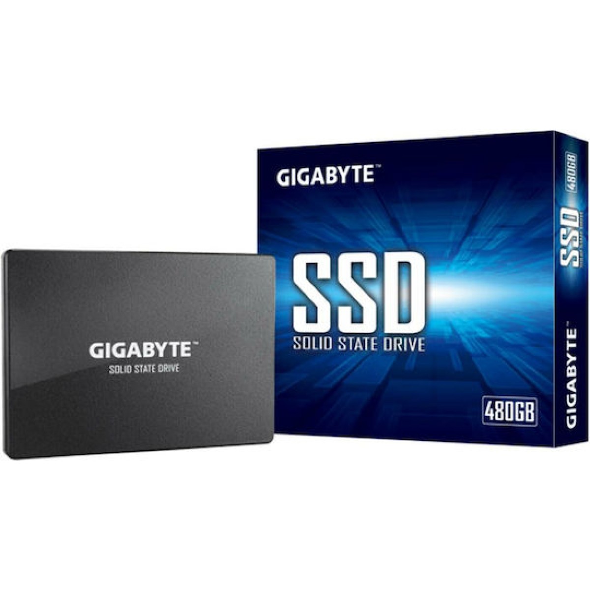 Gigabyte SSD 480GB 2.5\'\' SATA III