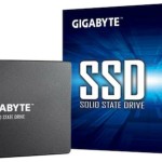 Gigabyte SSD 480GB 2.5\'\' SATA III