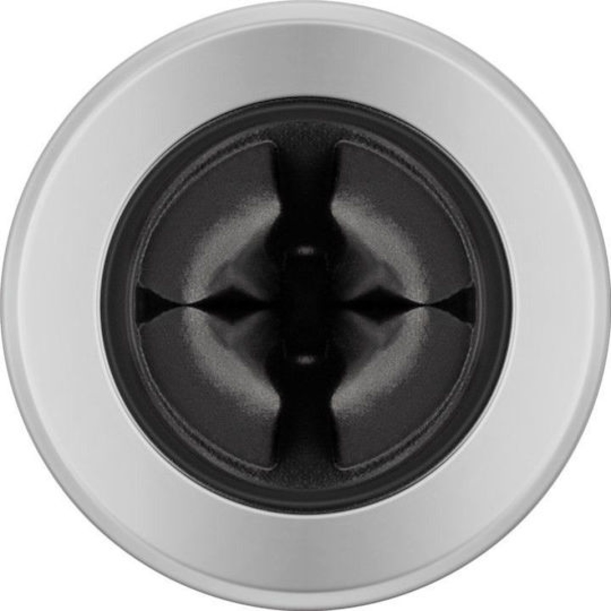 Goobay Βάση Κινητού Αυτοκινήτου Magnetic Bracket Set Slim με Μαγνήτη