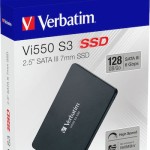 Verbatim Vi550 S3 SSD 128GB 2.5'' SATA III
