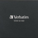 Verbatim Vi550 S3 SSD 256GB 2.5'' SATA III