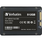 Verbatim Vi550 S3 SSD 512GB 2.5\'\' SATA III