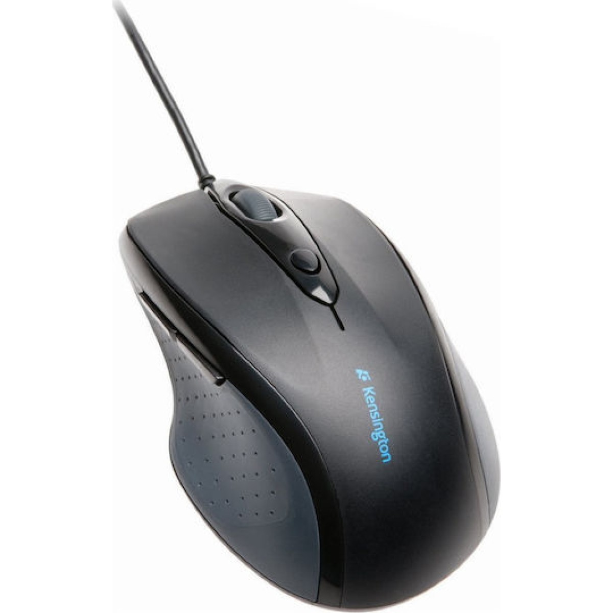 Kensington Pro Fit Wired Full-Size Ενσύρματο Ποντίκι Μαύρο