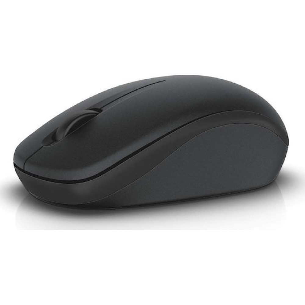 Dell WM126 Ασύρματο Mini Ποντίκι Μαύρο