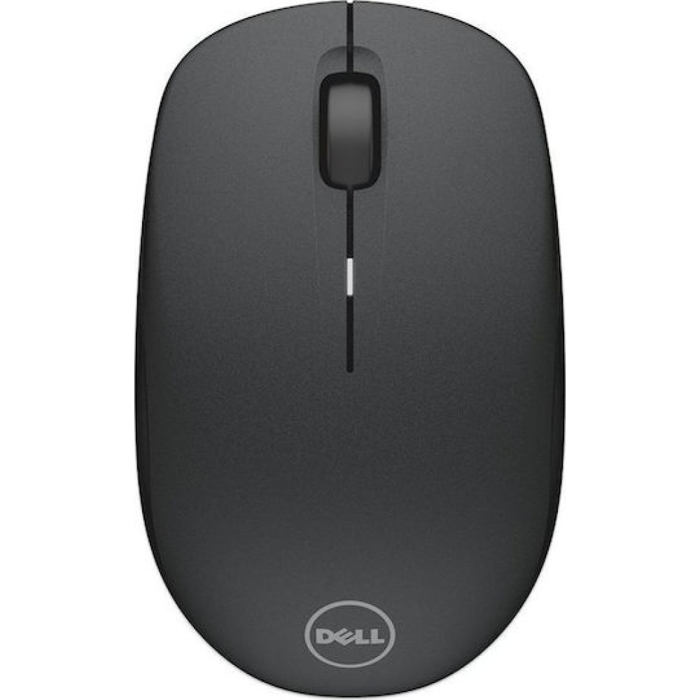 Dell WM126 Ασύρματο Mini Ποντίκι Μαύρο