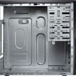 Inter-Tech IT-6865 Micro Tower Κουτί Υπολογιστή Μαύρο