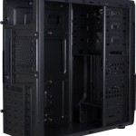 Inter-Tech B-42 Midi Tower Κουτί Υπολογιστή Μαύρο