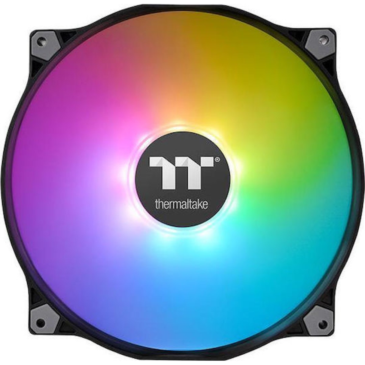 Thermaltake Pure 20 ARGB Sync Case Fan TT Premium Case Fan 200mm με Σύνδεση 4-Pin Molex