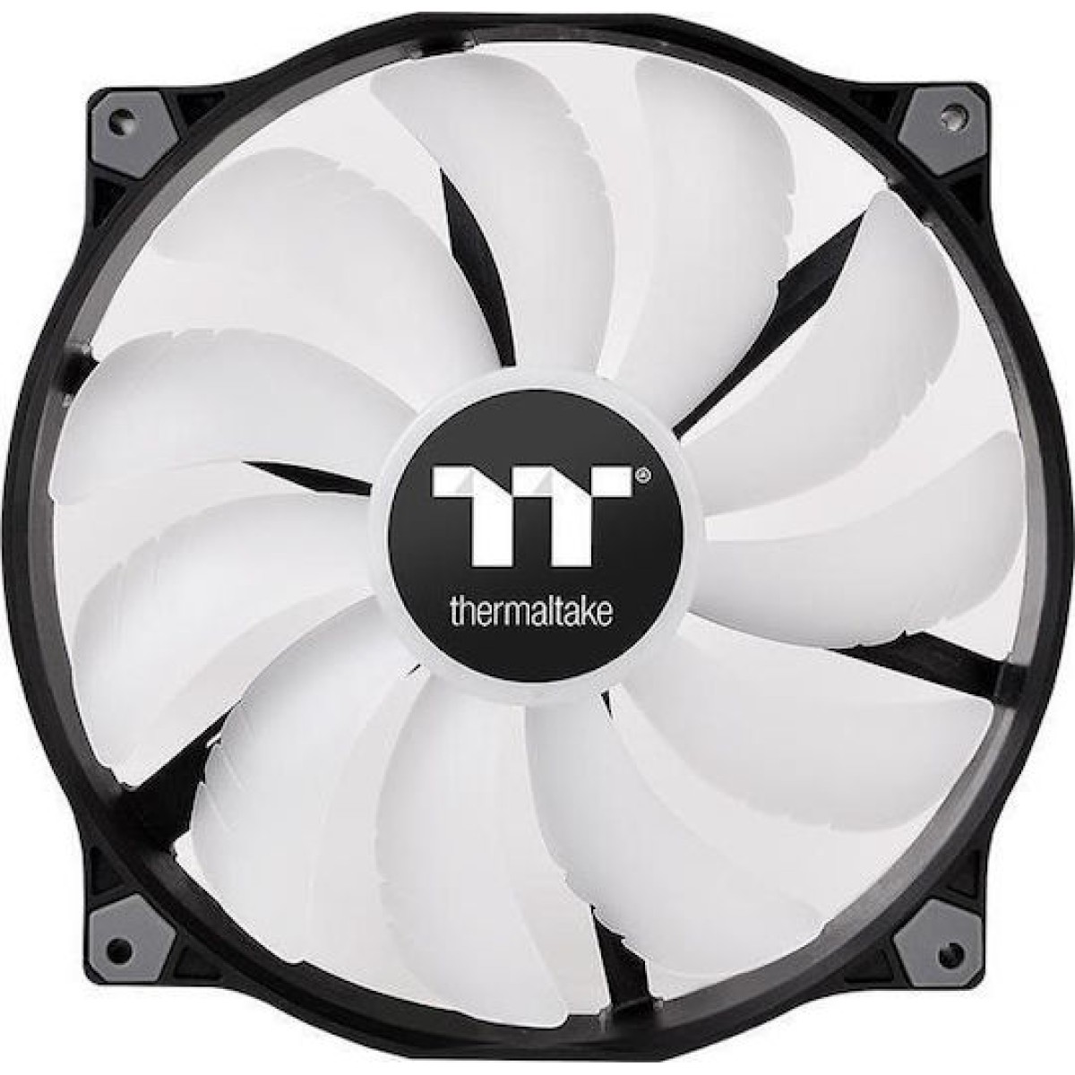 Thermaltake Pure 20 ARGB Sync Case Fan TT Premium Case Fan 200mm με Σύνδεση 4-Pin Molex