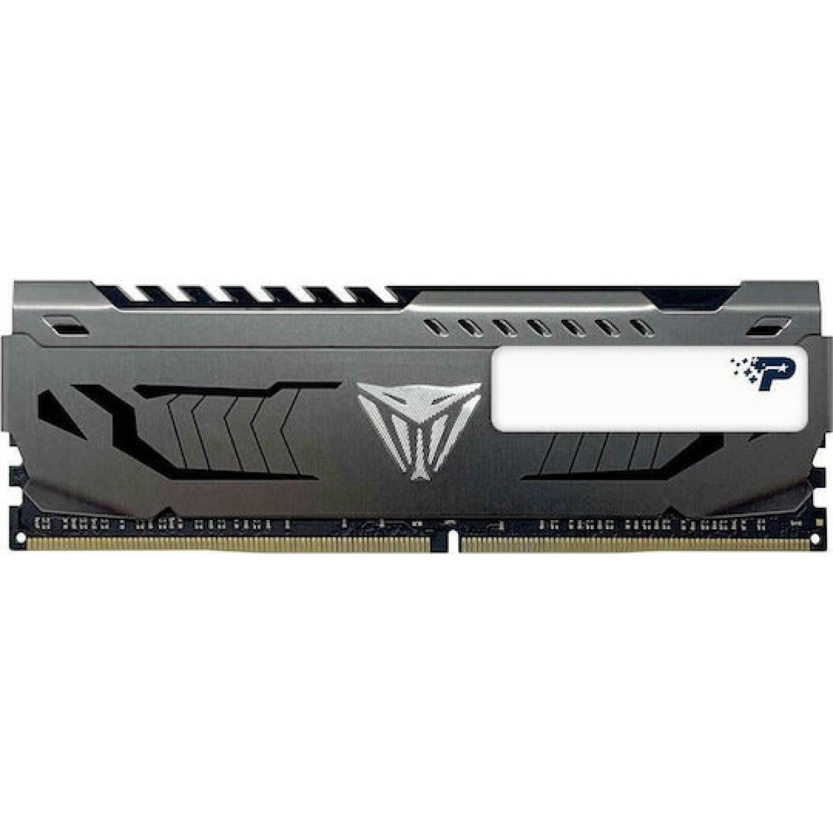 Patriot Viper Steel DDR4 με Module 1x16GB και Ταχύτητα 3200 για Desktop