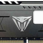Patriot Viper Steel DDR4 με Module 1x16GB και Ταχύτητα 3200 για Desktop