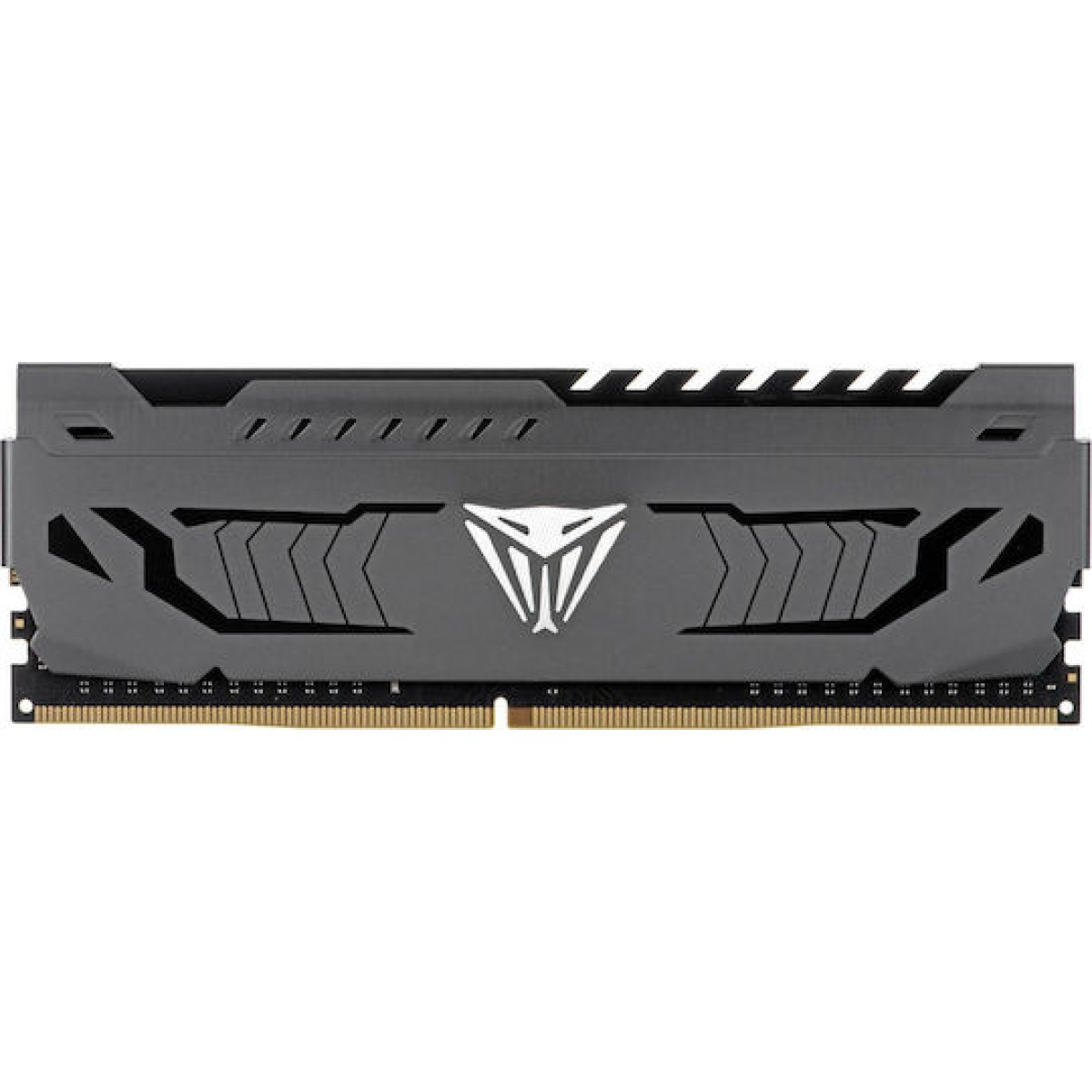 Patriot Viper Steel DDR4 με Module 1x16GB και Ταχύτητα 3200 για Desktop