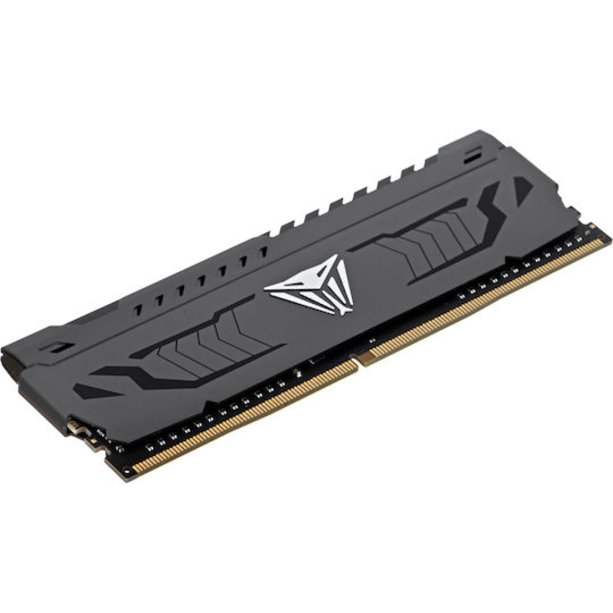 Patriot Viper Steel DDR4 με Module 1x16GB και Ταχύτητα 3200 για Desktop
