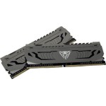 Patriot Viper Steel DDR4 16GB RAM με 2x8GB Modules και Ταχύτητα 3200 για Desktop