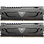 Patriot Viper Steel DDR4 16GB RAM με 2x8GB Modules και Ταχύτητα 3200 για Desktop