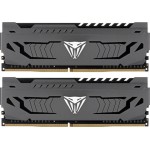 Patriot Viper Steel DDR4 16GB RAM με 2x8GB Modules και Ταχύτητα 3200 για Desktop