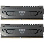 Patriot Viper Steel DDR4 16GB RAM με 2x8GB Modules και Ταχύτητα 3200 για Desktop