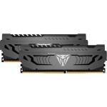Patriot Viper Steel DDR4 32GB RAM με 2x16GB Modules και Ταχύτητα 3200 για Desktop