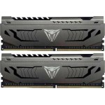 Patriot Viper Steel DDR4 32GB RAM με 2x16GB Modules και Ταχύτητα 3200 για Desktop