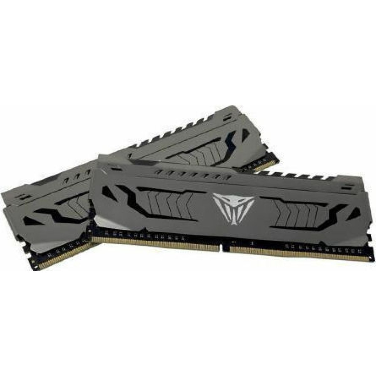 Patriot Viper Steel DDR4 32GB RAM με 2x16GB Modules και Ταχύτητα 3200 για Desktop