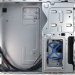 Inter-Tech IT-502 Desktop Mini Tower Κουτί Υπολογιστή Μαύρο