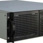 Inter-Tech Server Chassis 3U-30240 Μαύρο
