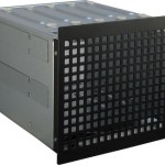 Inter-Tech Server Chassis 3U-30240 Μαύρο