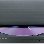 Hitachi-LG Data Storage Εξωτερικός Οδηγός Εγγραφής/Ανάγνωσης CD/DVD για Laptop / Desktop Μαύρο