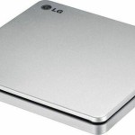 Hitachi-LG Data Storage Εξωτερικός Οδηγός Εγγραφής/Ανάγνωσης CD/DVD για Desktop / Laptop Γκρι