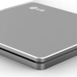 Hitachi-LG Data Storage Εξωτερικός Οδηγός Εγγραφής/Ανάγνωσης CD/DVD για Desktop / Laptop Γκρι