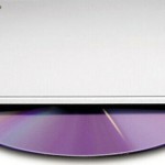 Hitachi-LG Data Storage Εξωτερικός Οδηγός Εγγραφής/Ανάγνωσης CD/DVD για Desktop / Laptop Γκρι