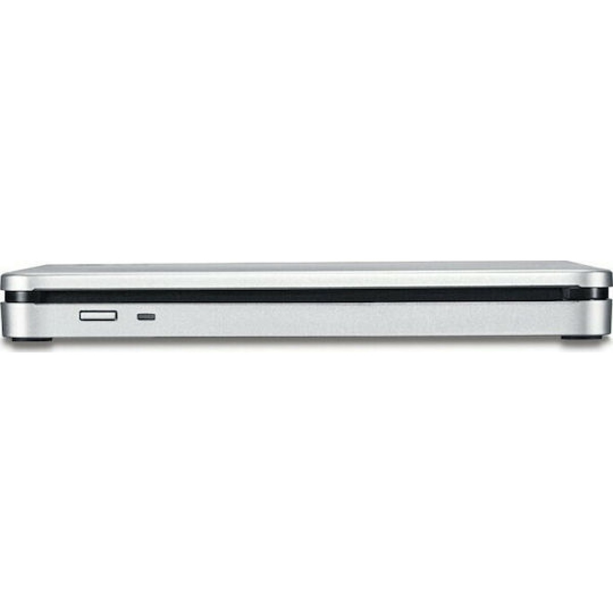 Hitachi-LG Data Storage Εξωτερικός Οδηγός Εγγραφής/Ανάγνωσης CD/DVD για Desktop / Laptop Γκρι