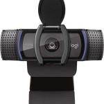 Logitech C920s Pro Web Camera Full HD 1080p με Autofocus