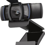 Logitech C920s Pro Web Camera Full HD 1080p με Autofocus