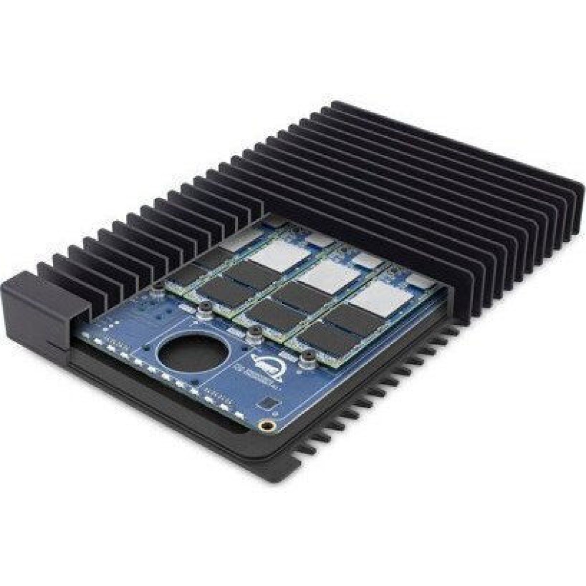 OWC ThunderBlade V4 Thunderbolt 3 Εξωτερικός SSD 4TB 3.5