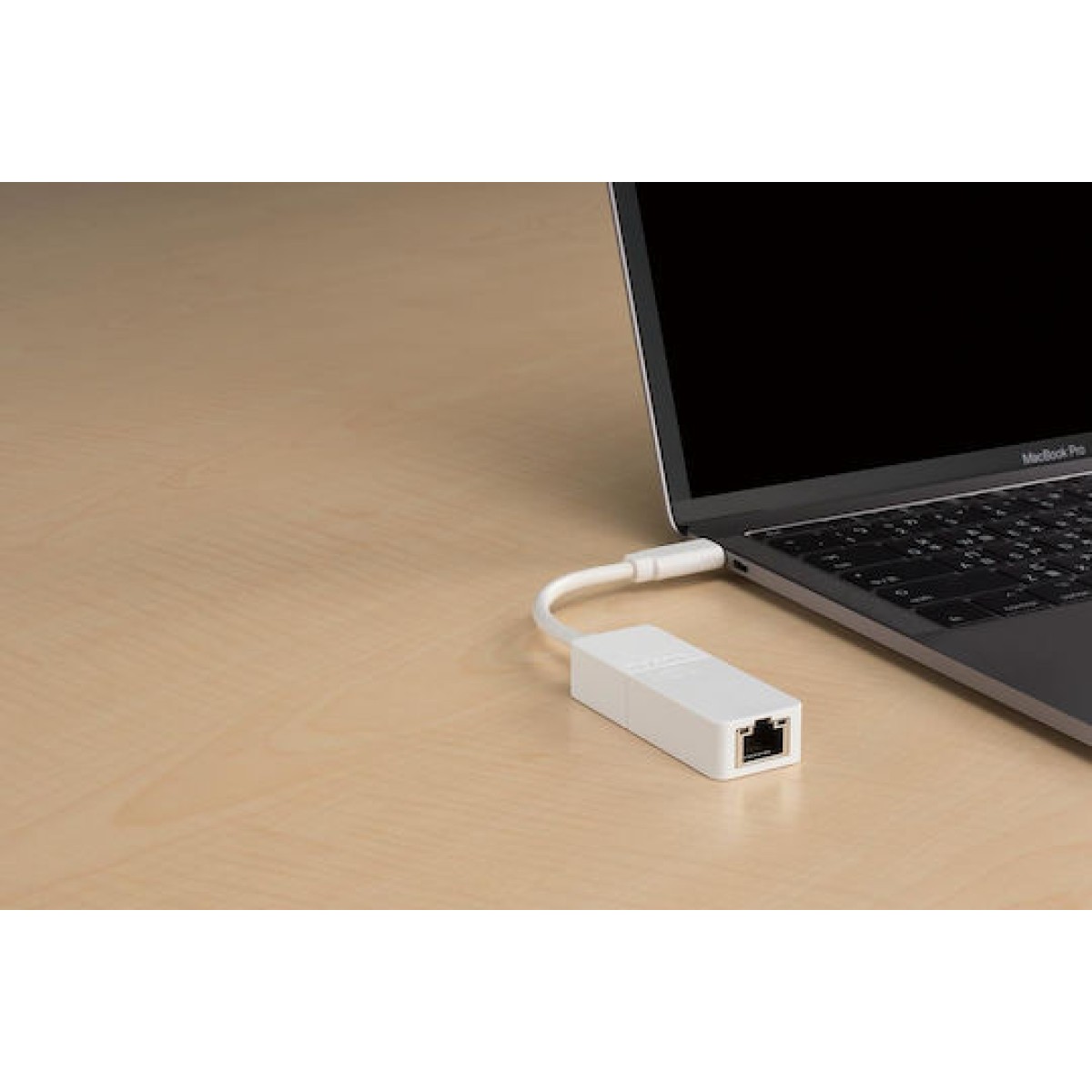 D-Link DUB-E130 USB-C Αντάπτορας Δικτύου για Ενσύρματη σύνδεση Gigabit Ethernet