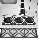 Sharkoon Pure Steel RGB Gaming Midi Tower Κουτί Υπολογιστή με Πλαϊνό Παράθυρο Λευκό