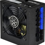 Silverstone ST1000-PTS 1000W Μαύρο Τροφοδοτικό Υπολογιστή Full Modular 80 Plus Platinum