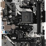 ASRock B450M HDV rev. 4.0 Motherboard Micro ATX με AMD AM4 Socket 90-MXB9N0-A0UAYZ