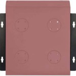 Inter-Tech JX-500 Mini Tower Κουτί Υπολογιστή Μαύρο