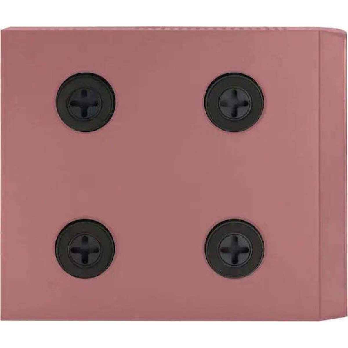 Inter-Tech JX-500 Mini Tower Κουτί Υπολογιστή Μαύρο