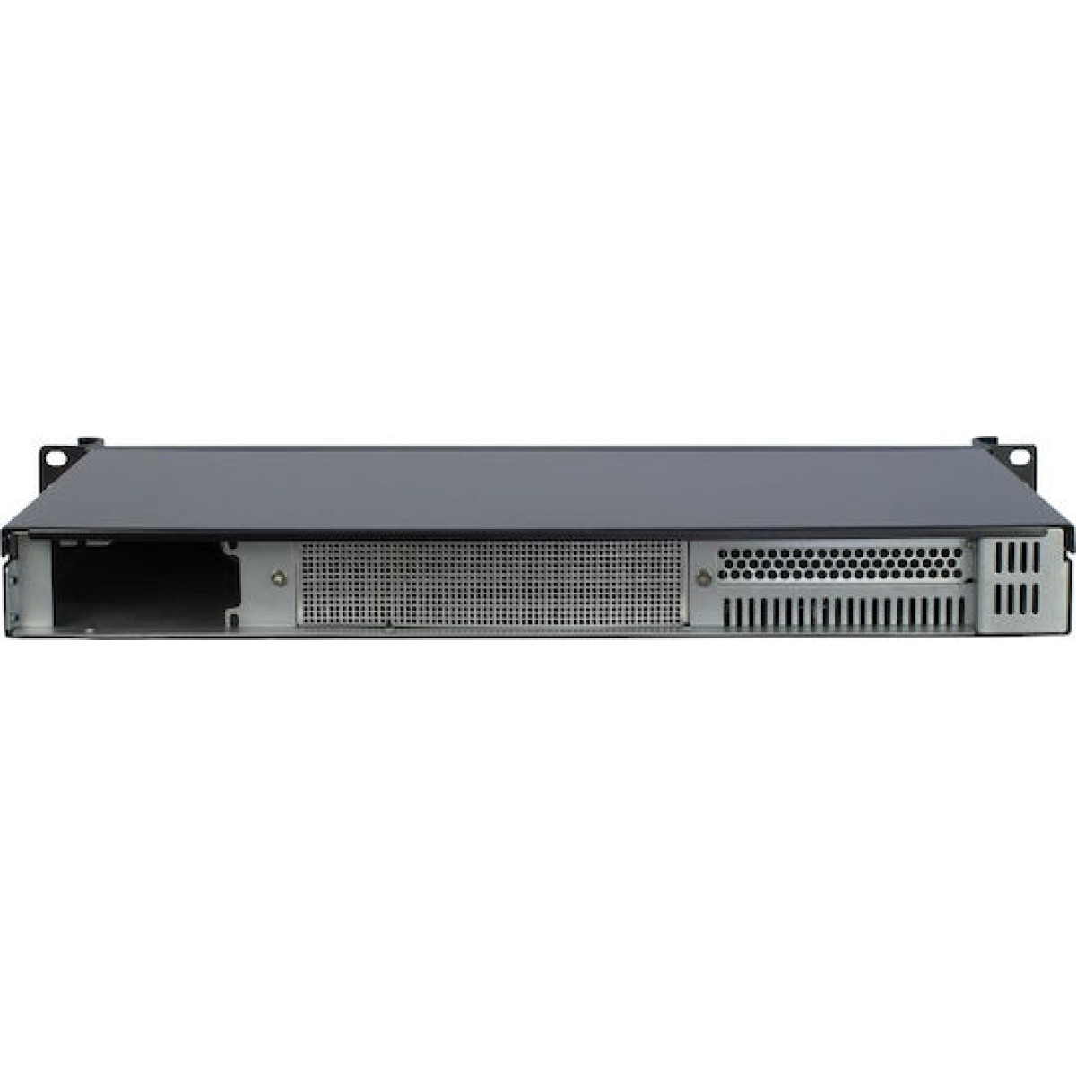 Inter-Tech Server Case K-126L Μαύρο