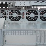 Inter-Tech Server case 88887194 2τμχ