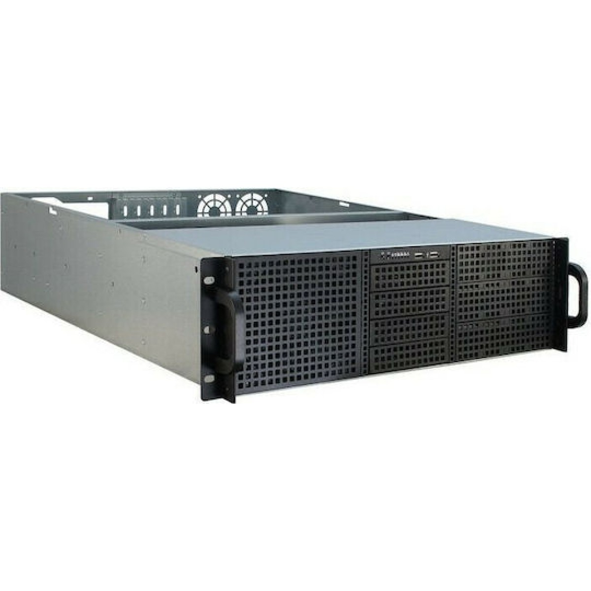 Inter-Tech Server case 88887108 1τμχ