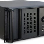 Inter-Tech 4U-4098-S Server Case Μαύρο