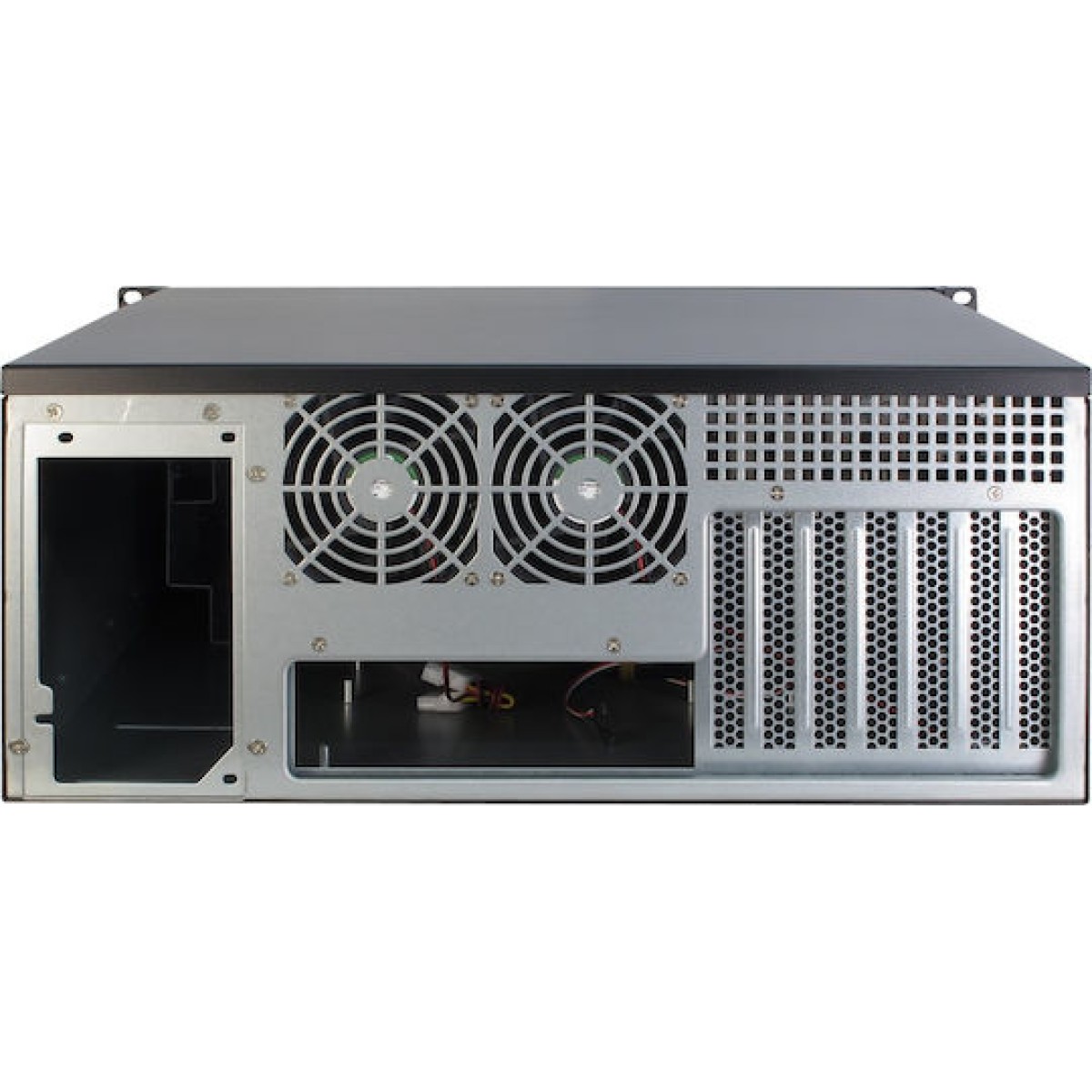 Inter-Tech 4U-4098-S Server Case Μαύρο