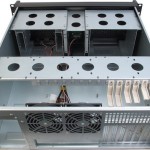 Inter-Tech 4U-4098-S Server Case Μαύρο