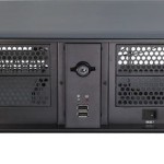 Inter-Tech 3U-3098-S Server Chassis Μαύρο